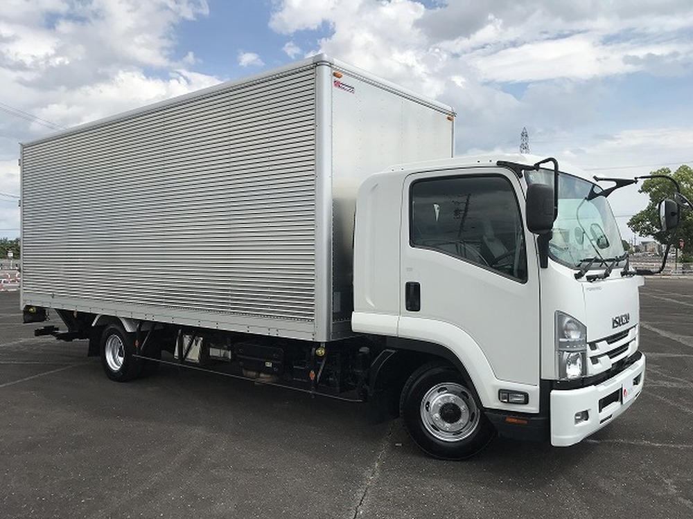 いすゞ　フォワード