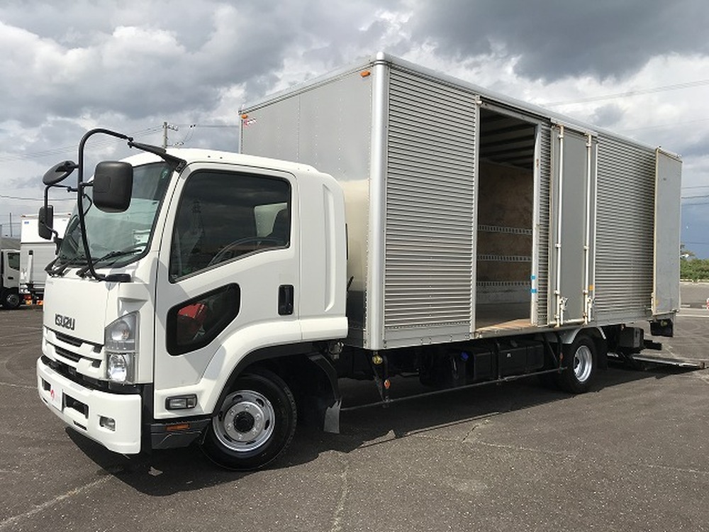 いすゞ　フォワード