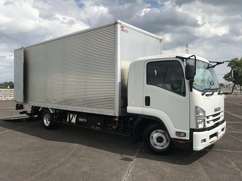 いすゞ　フォワード