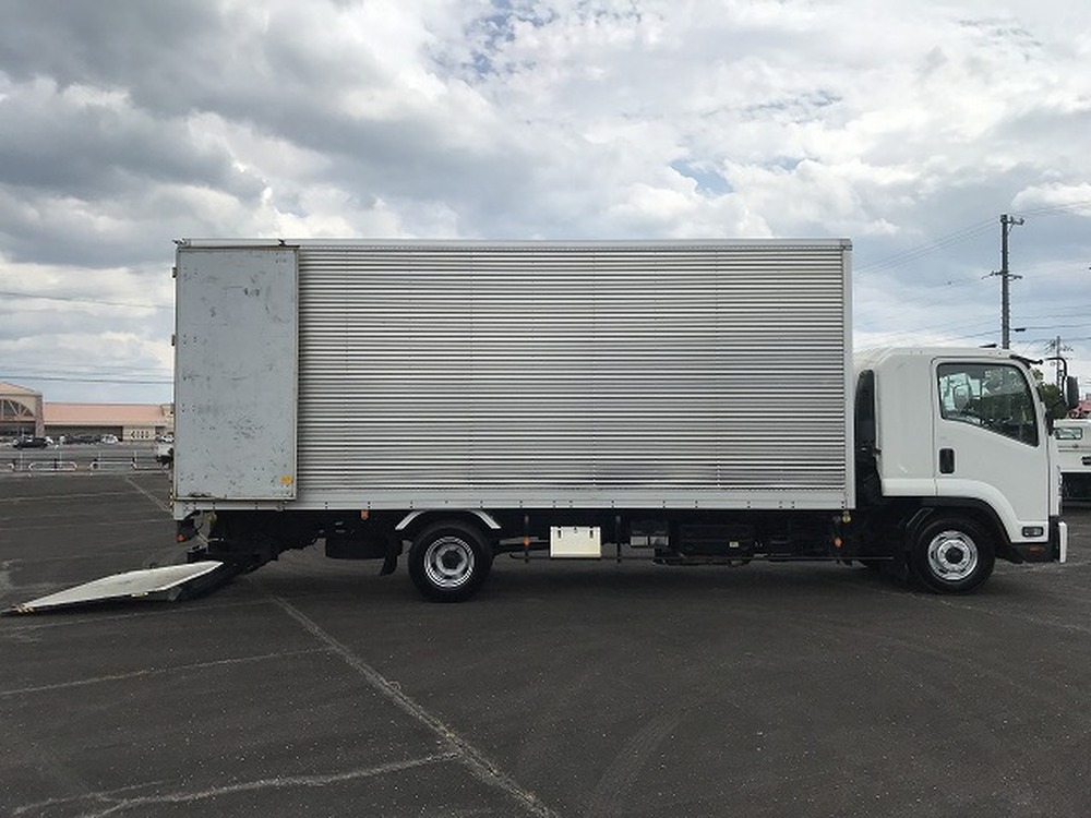 いすゞ　フォワード