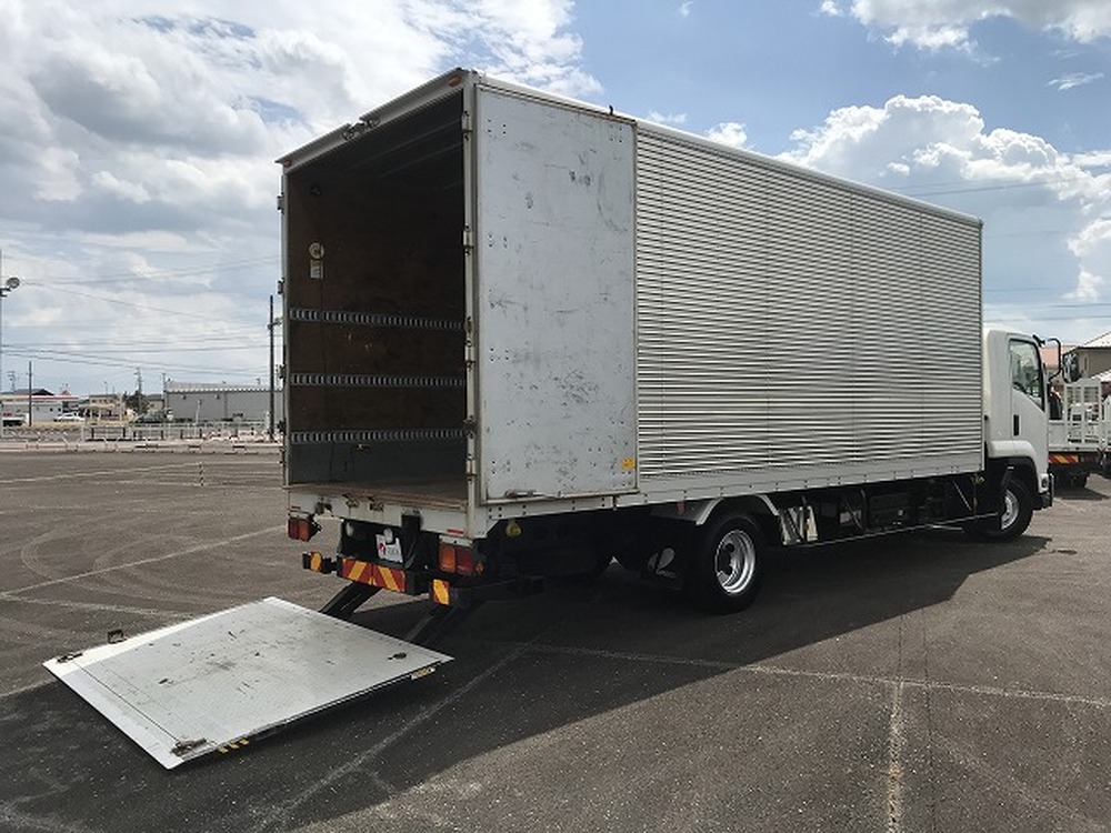 いすゞ　フォワード