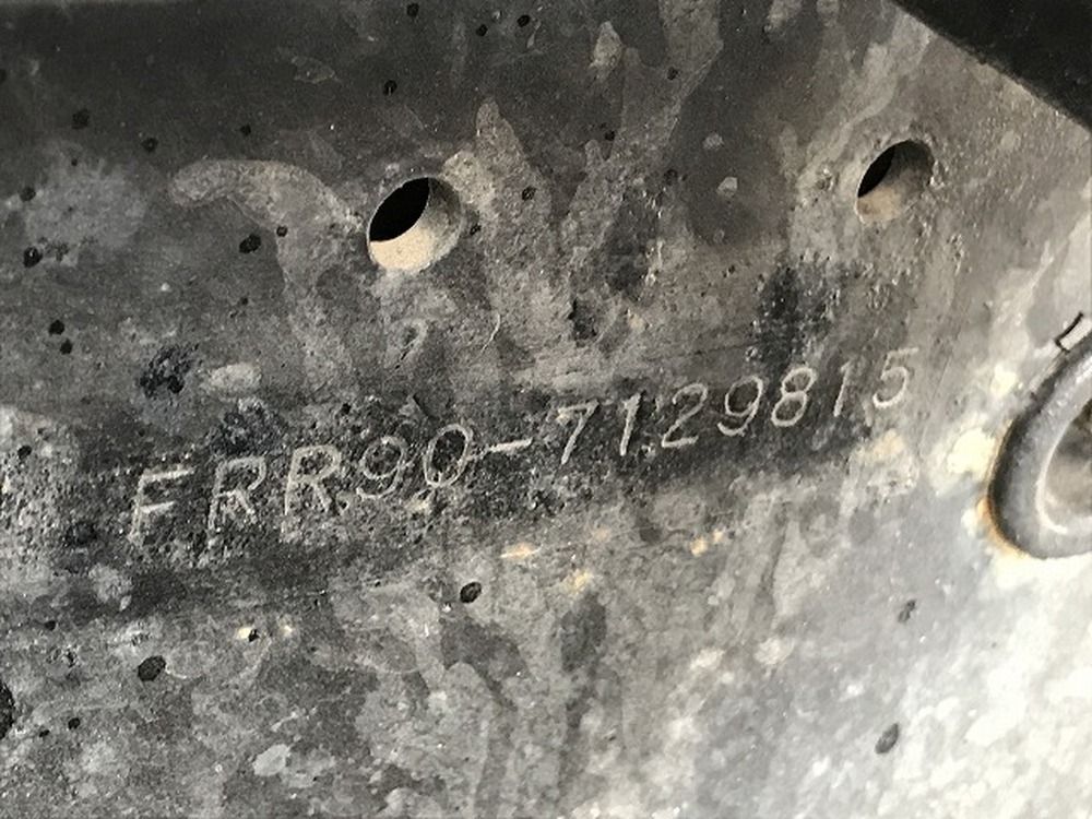 いすゞ　フォワード