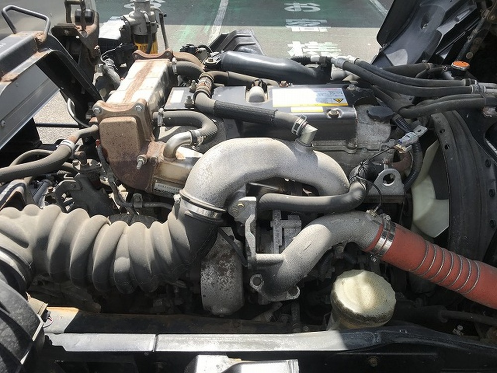 いすゞ　フォワード