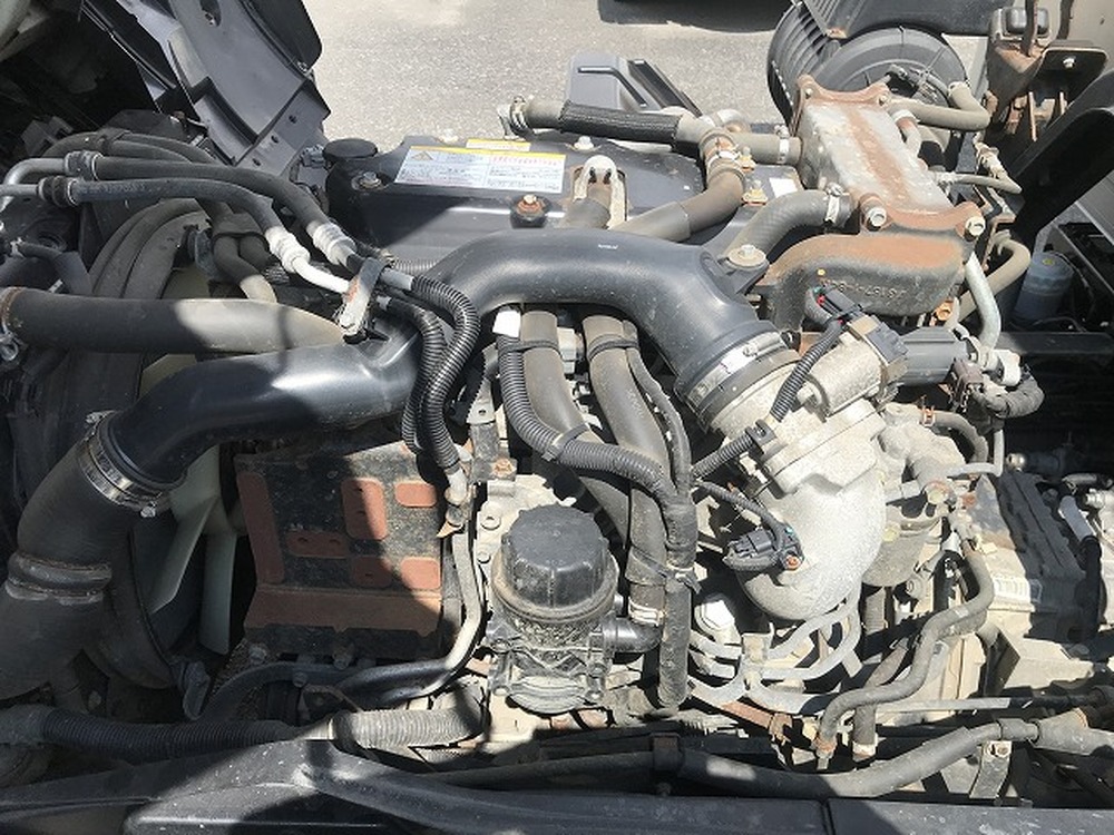 いすゞ　フォワード