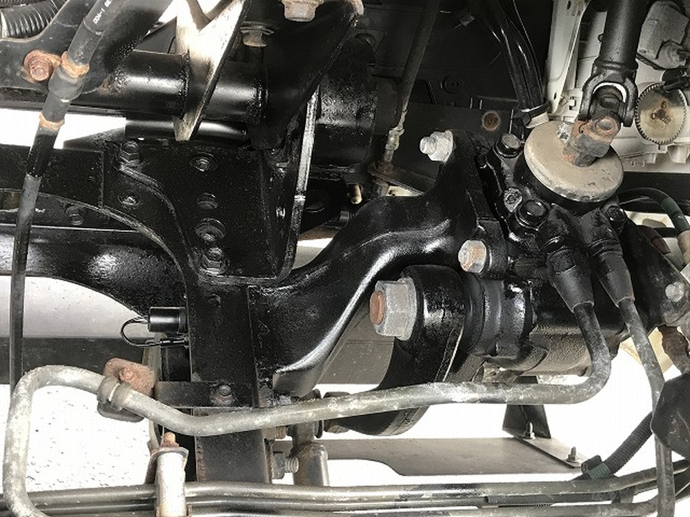 いすゞ　フォワード