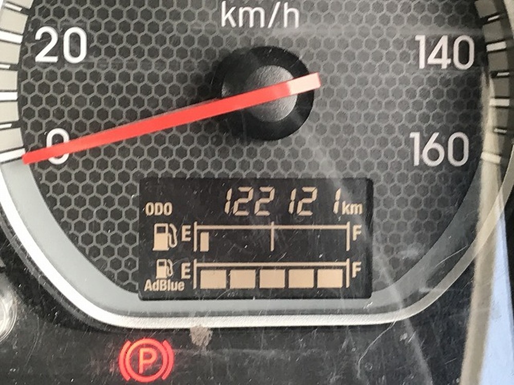 いすゞ　フォワード