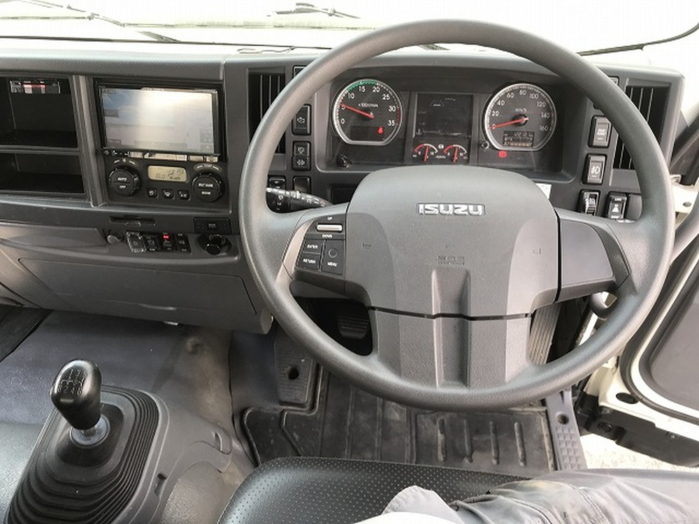 いすゞ　フォワード