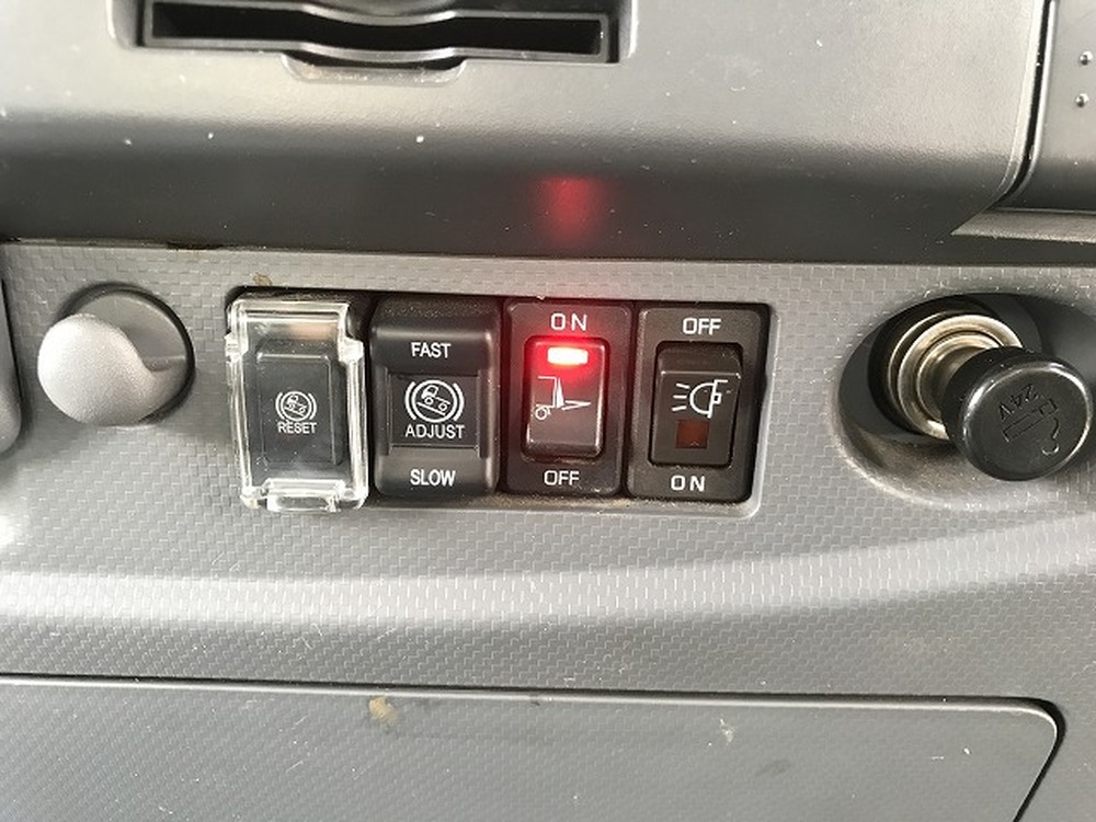 いすゞ　フォワード