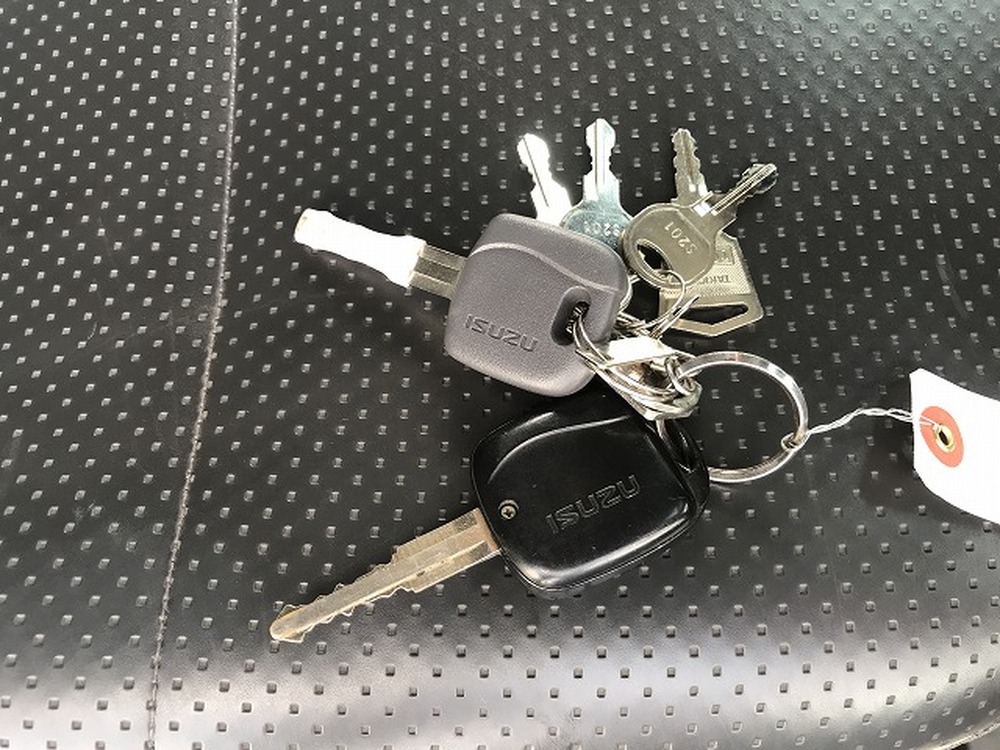 いすゞ　フォワード