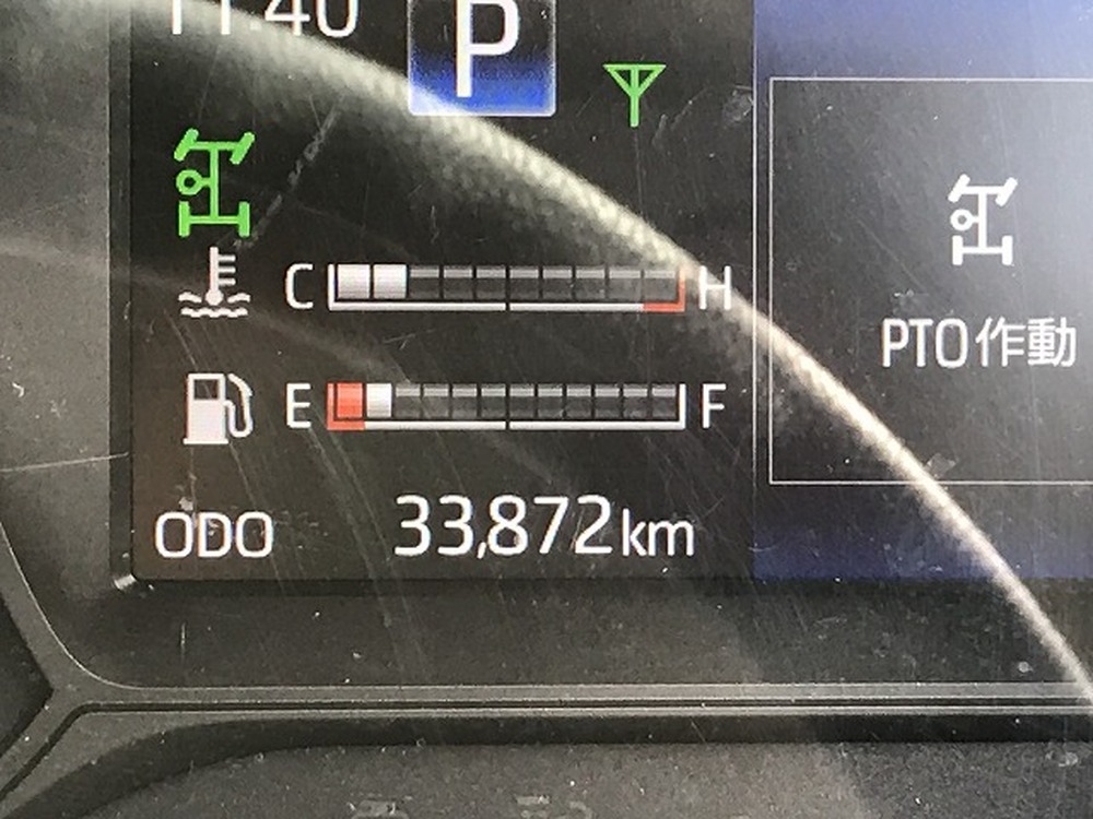 日野　デュトロ