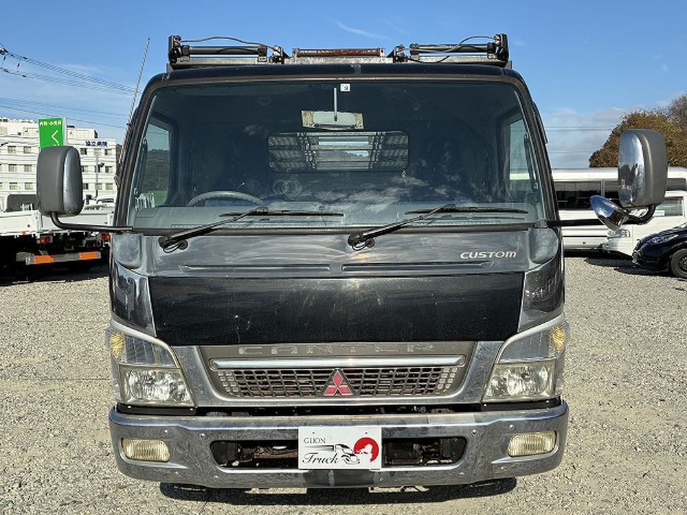 三菱ふそう　キャンター