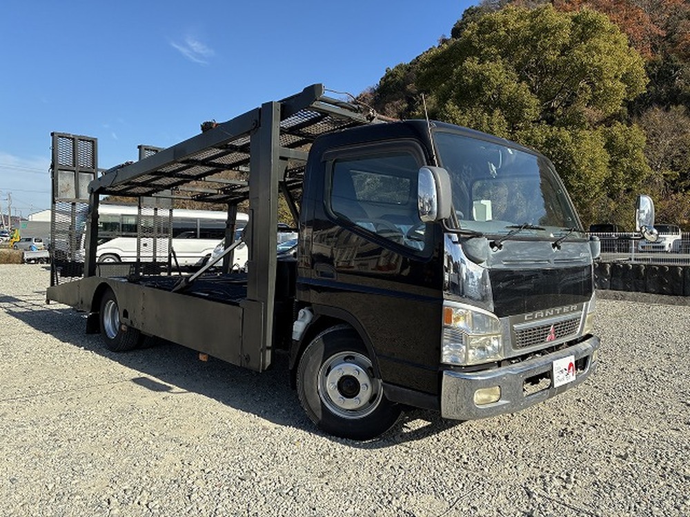三菱ふそう　キャンター