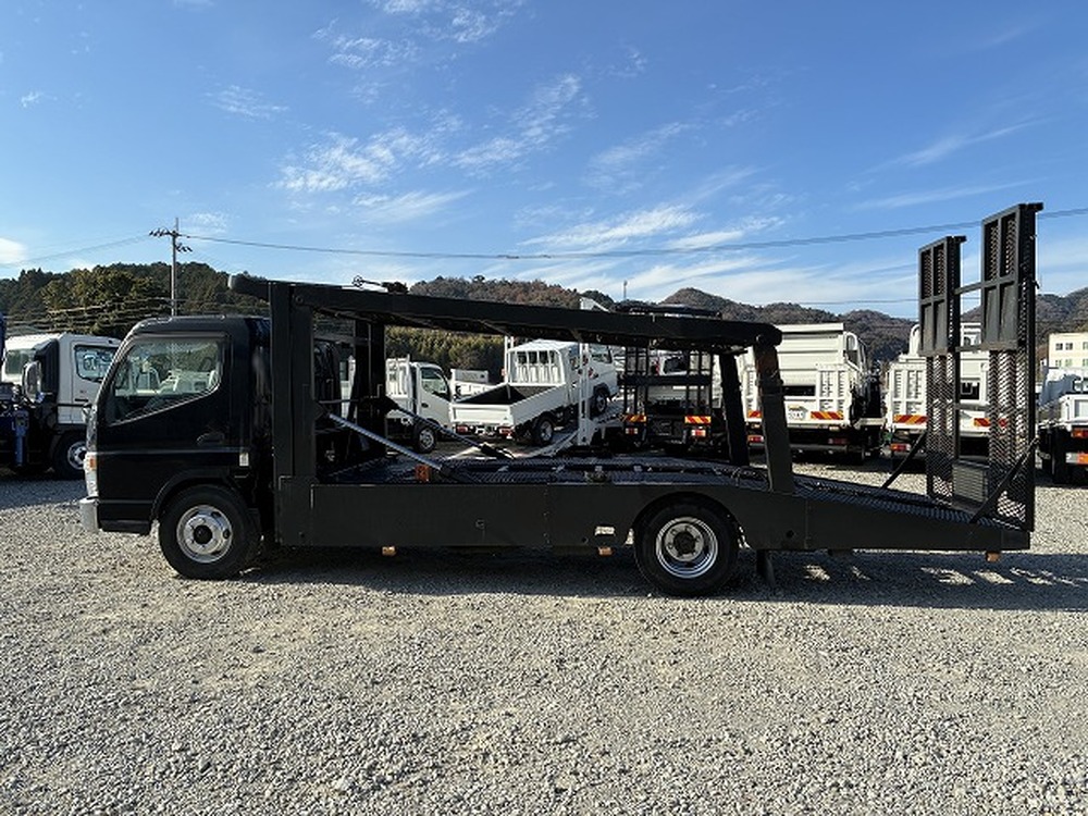 三菱ふそう　キャンター