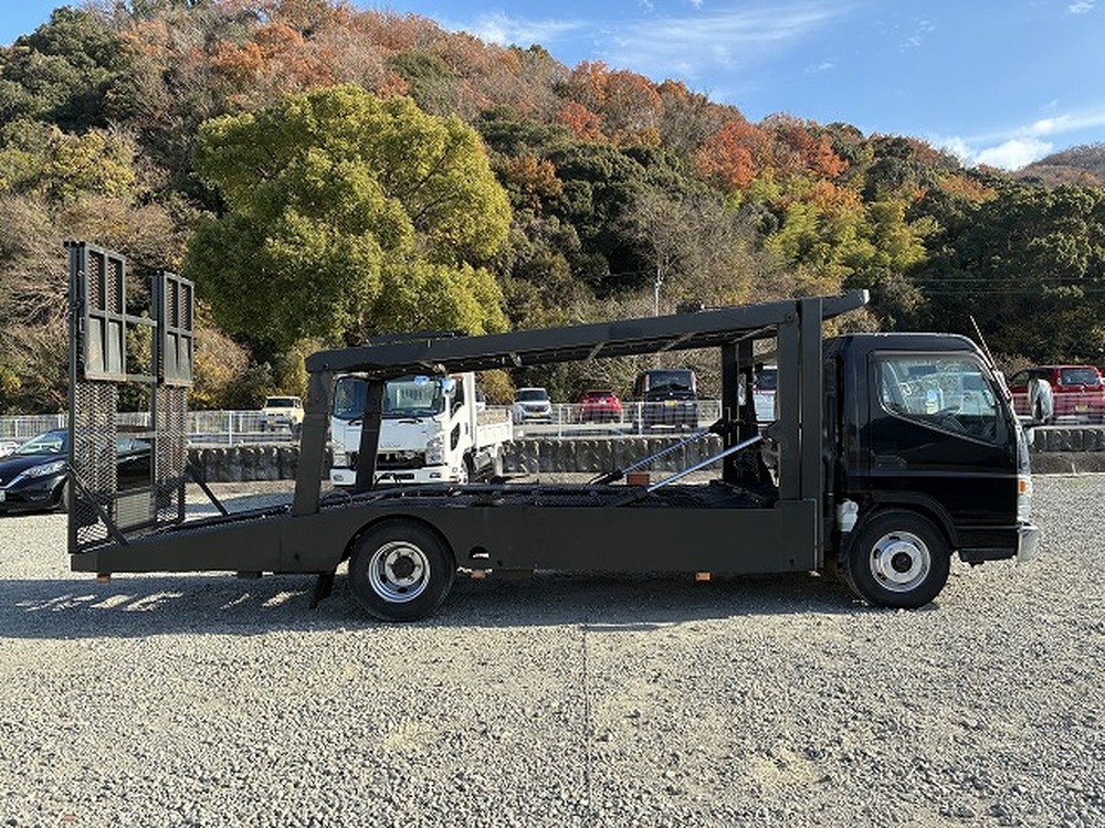 三菱ふそう　キャンター