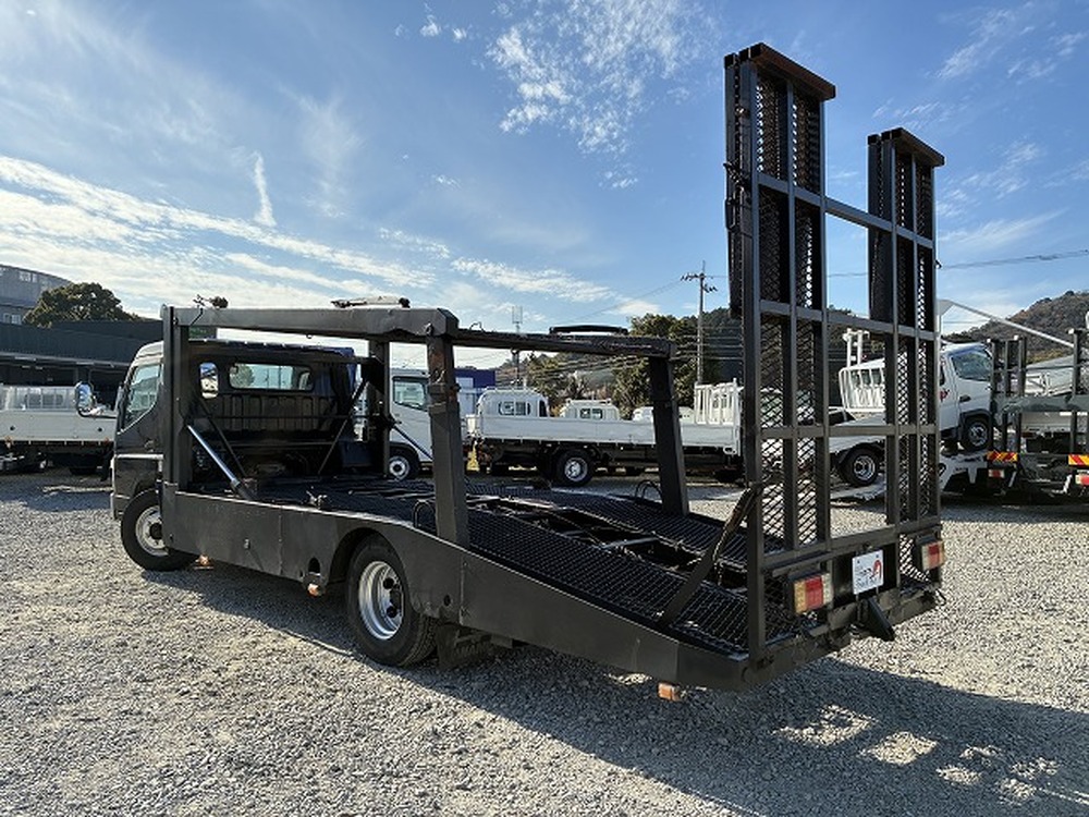 三菱ふそう　キャンター