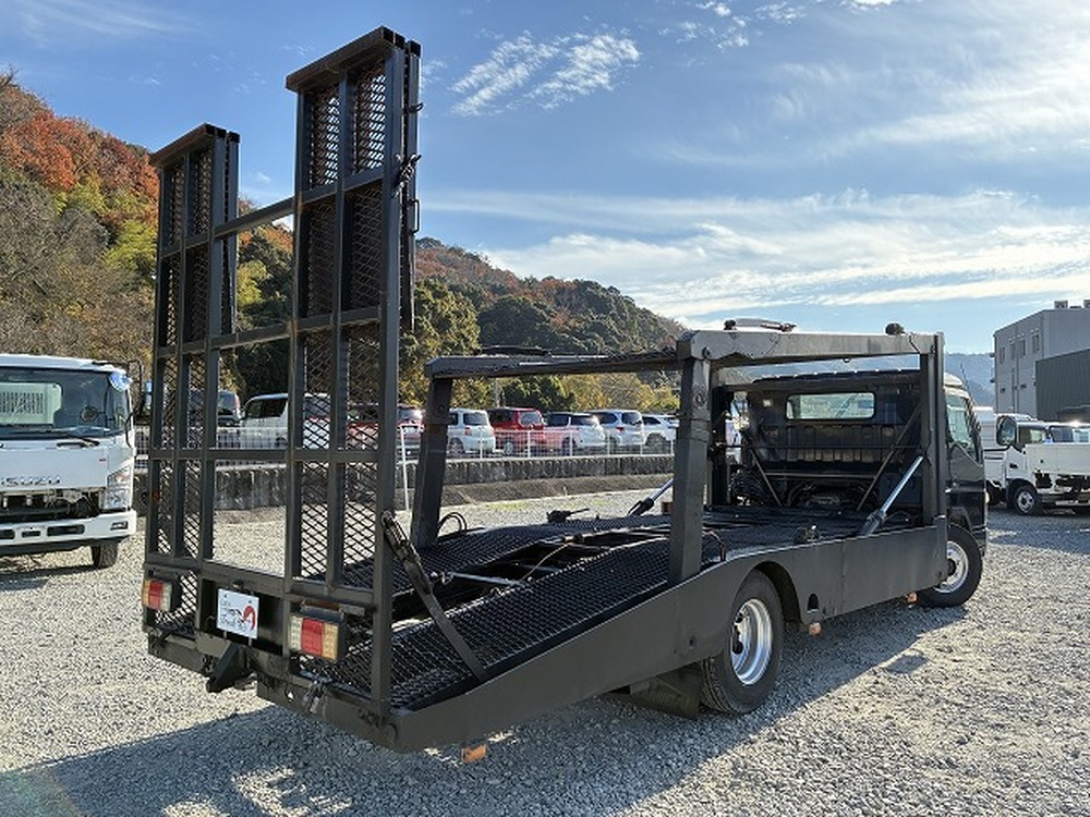 三菱ふそう　キャンター