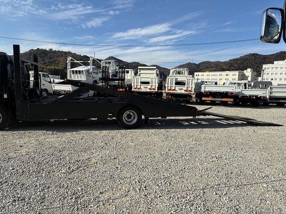 三菱ふそう　キャンター