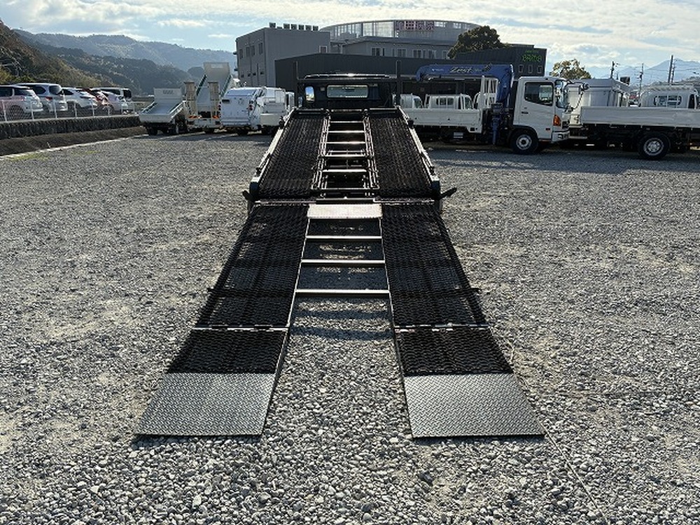 三菱ふそう　キャンター