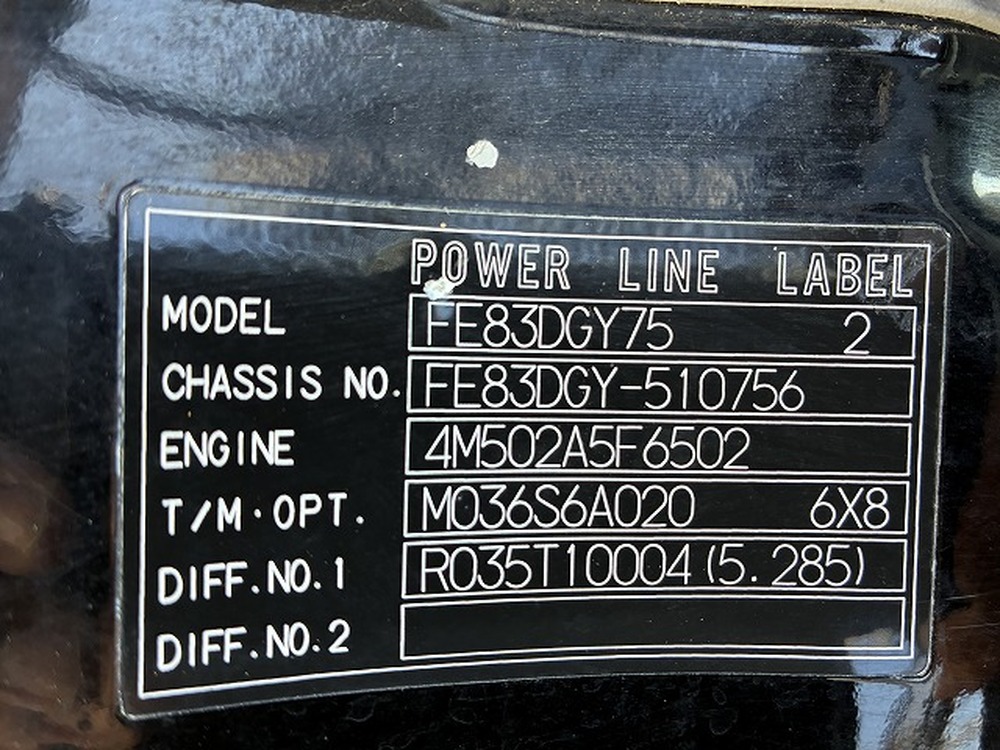 三菱ふそう　キャンター