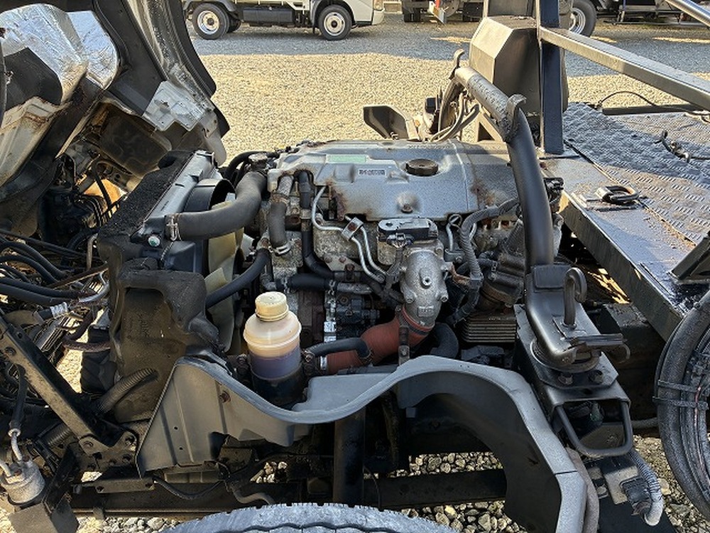 三菱ふそう　キャンター