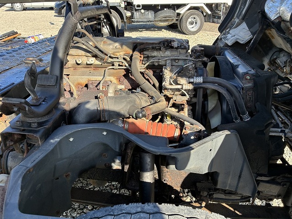 三菱ふそう　キャンター