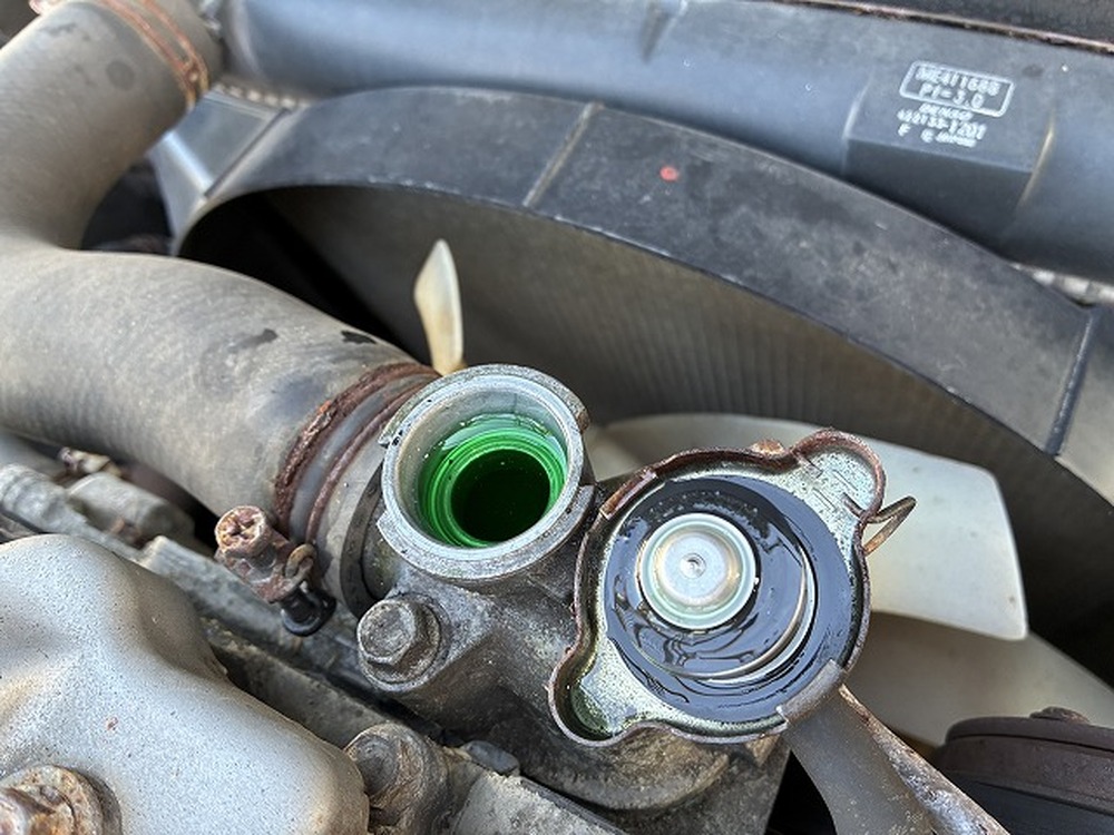 三菱ふそう　キャンター