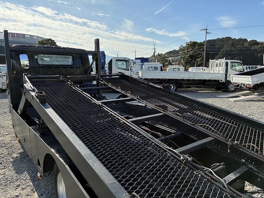 三菱ふそう　キャンター