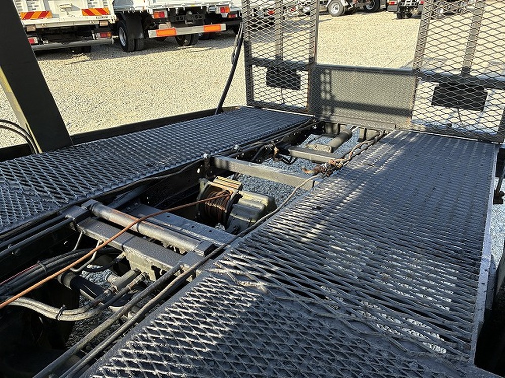 三菱ふそう　キャンター