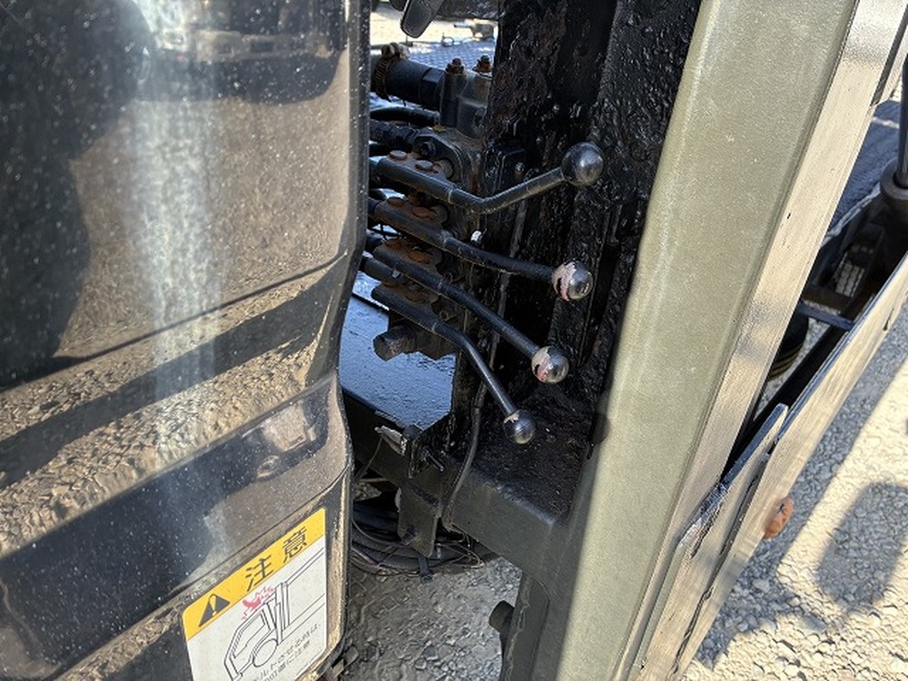 三菱ふそう　キャンター