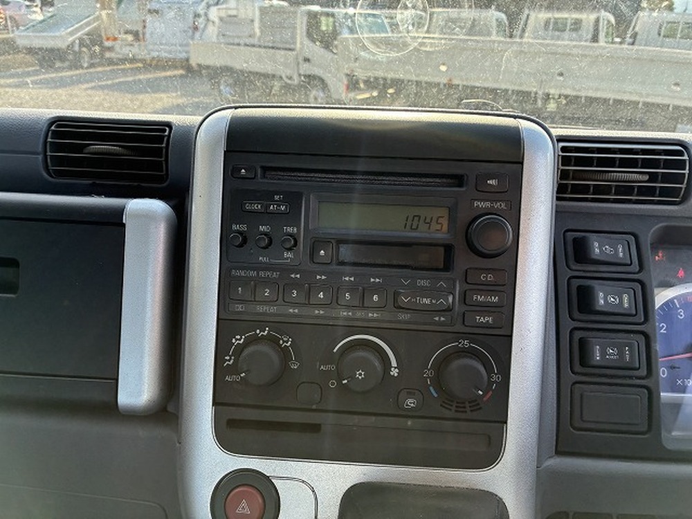 三菱ふそう　キャンター