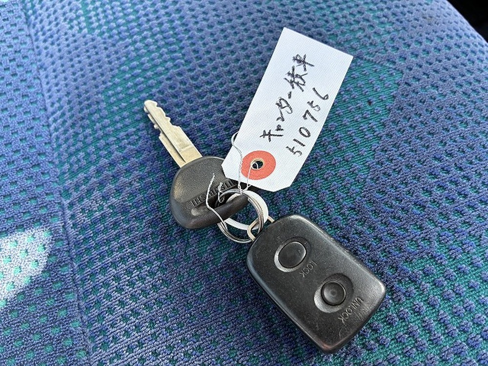 三菱ふそう　キャンター