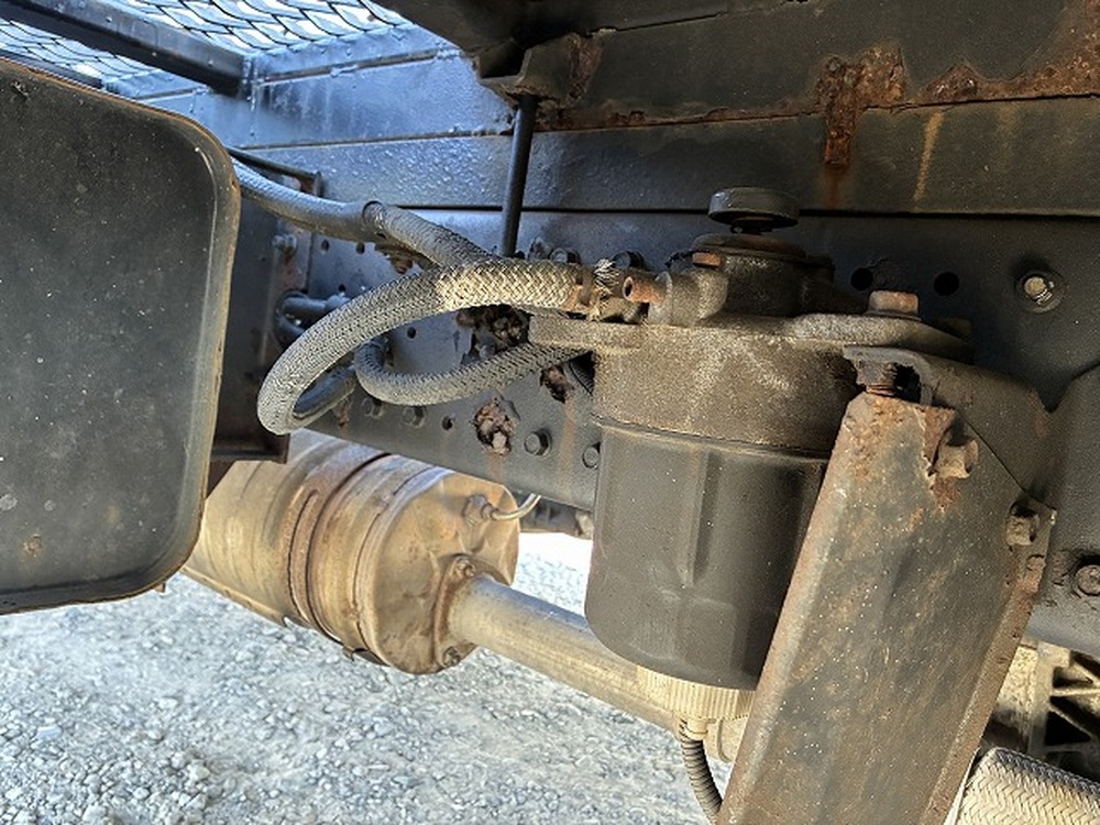 三菱ふそう　キャンター