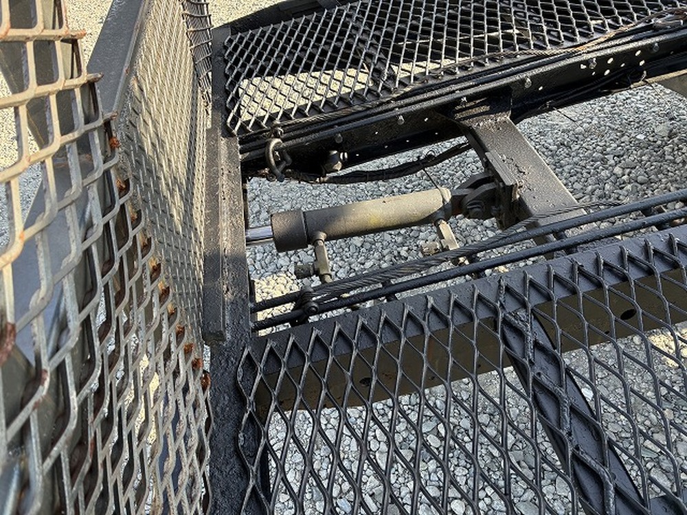 三菱ふそう　キャンター