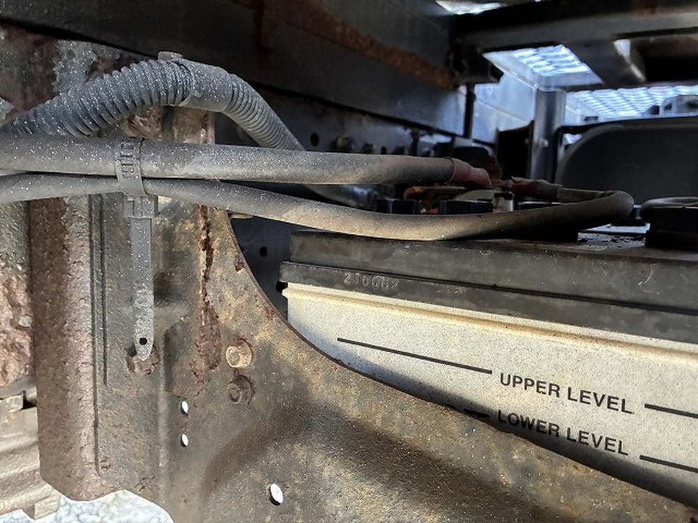 三菱ふそう　キャンター