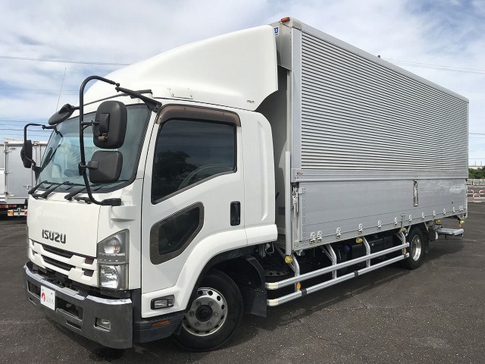 いすゞ　フォワード