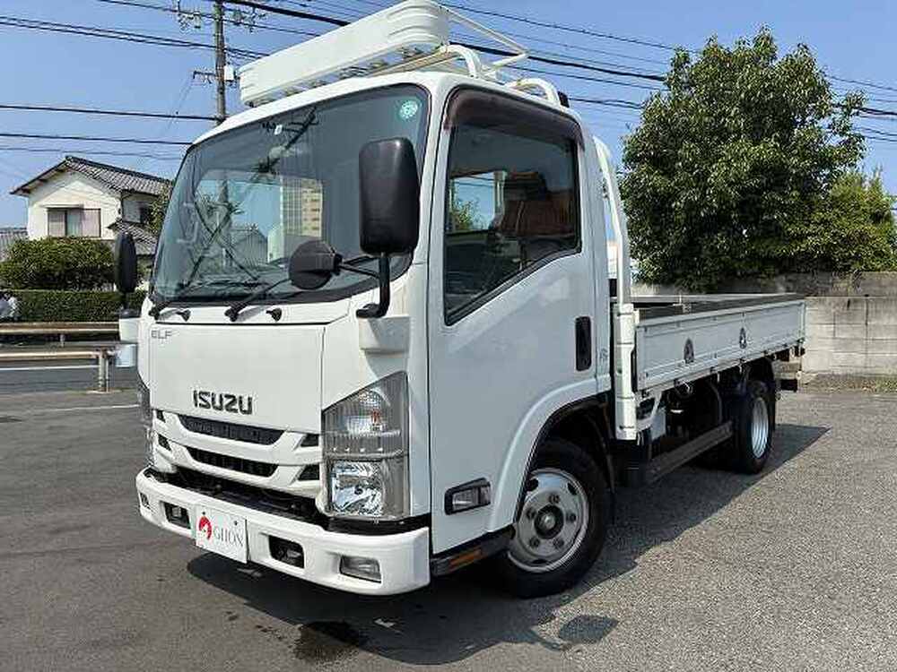 いすゞ　エルフ