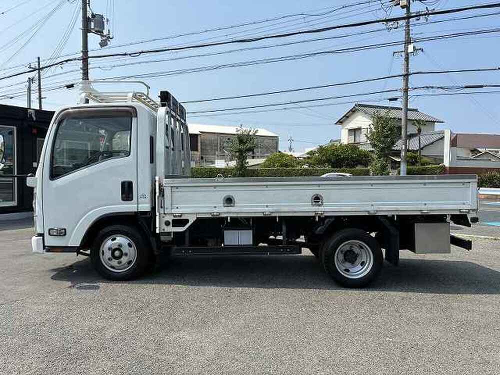 いすゞ　エルフ