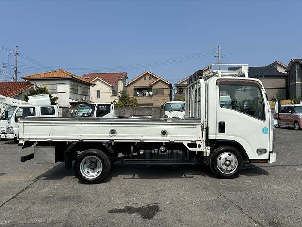 いすゞ　エルフ