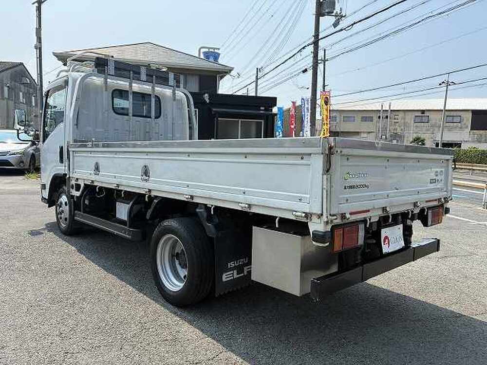 いすゞ　エルフ