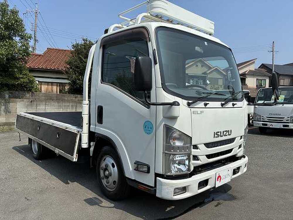 いすゞ　エルフ