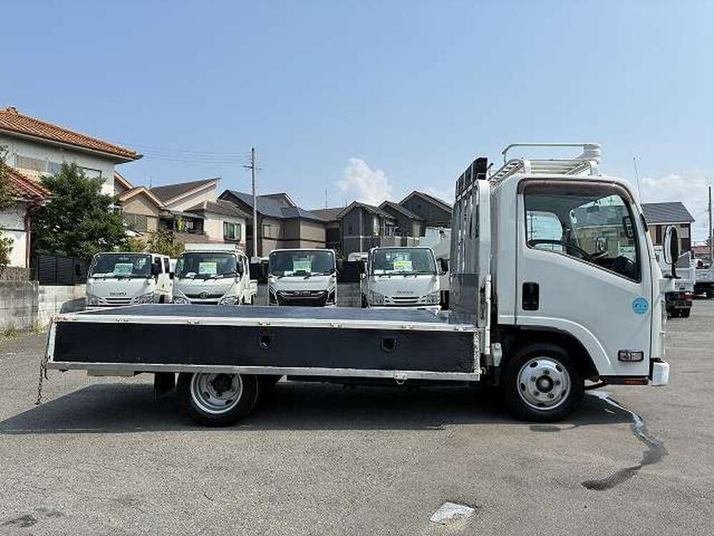 いすゞ　エルフ