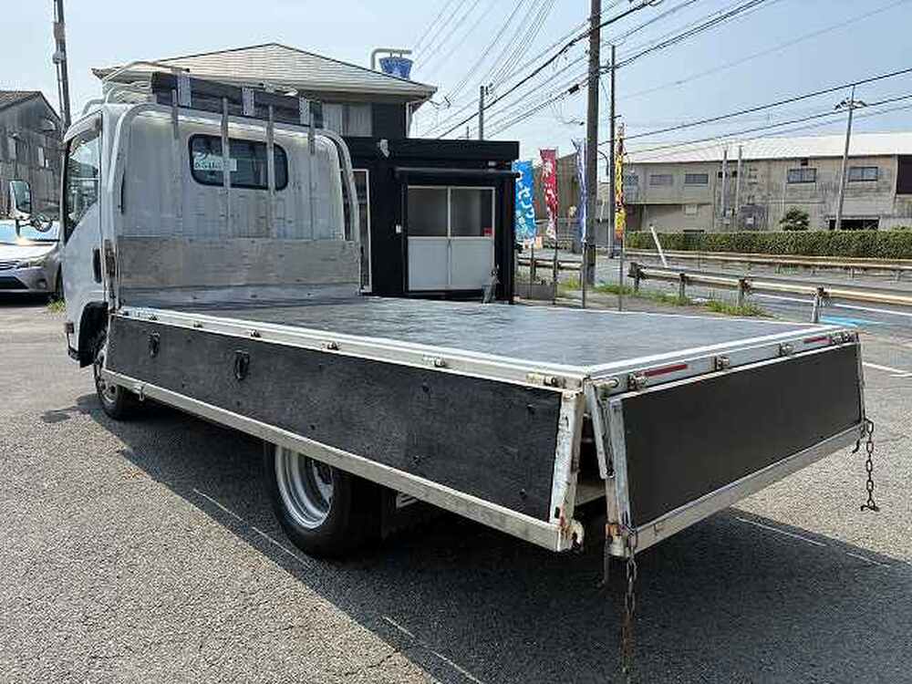 いすゞ　エルフ