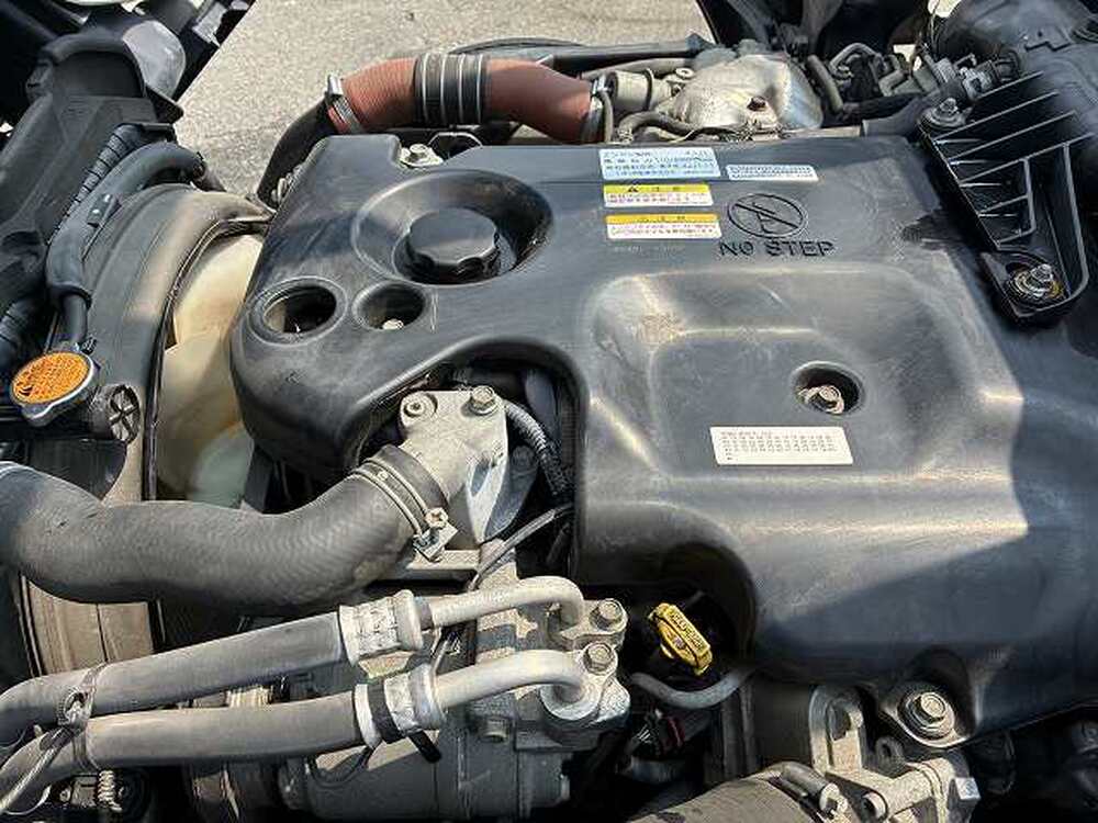 いすゞ　エルフ