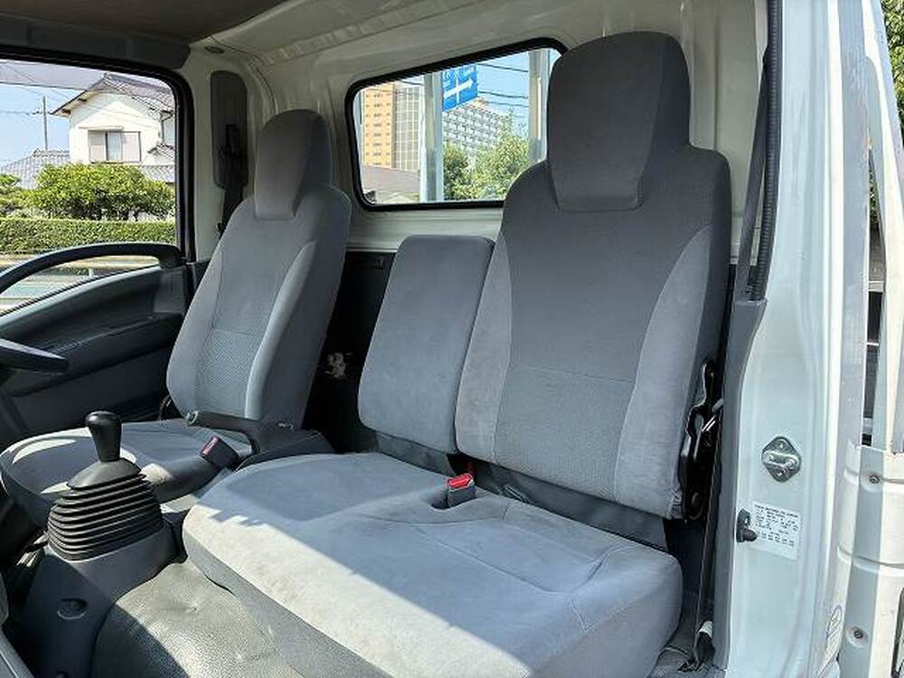 いすゞ　エルフ