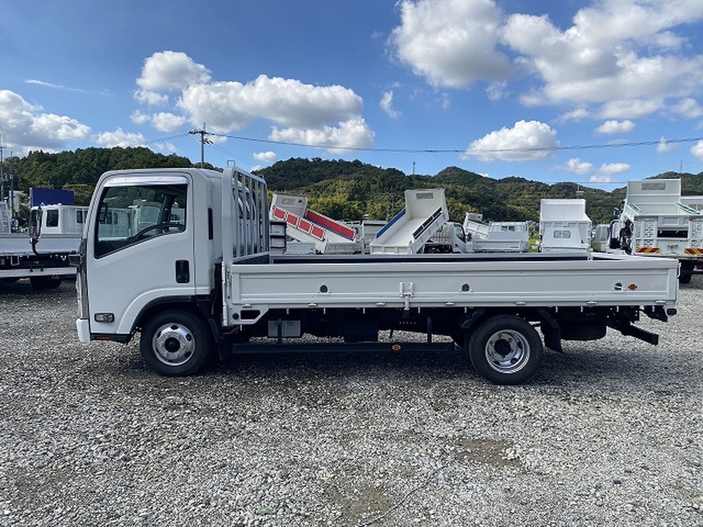 エルフ いすゞ 07 エルフ 標準 左 コーナー ランプ ライト 12V 8-98020