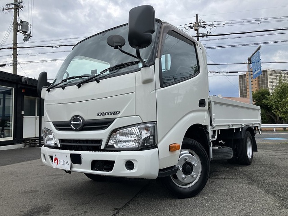 日野　デュトロ