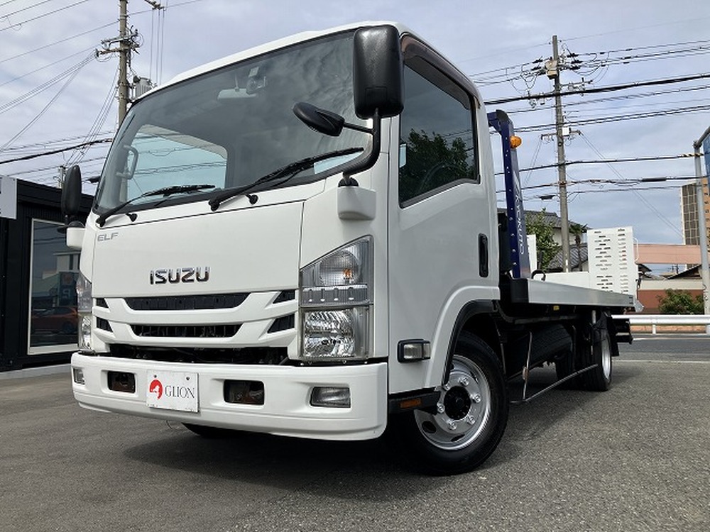 いすゞ　エルフ