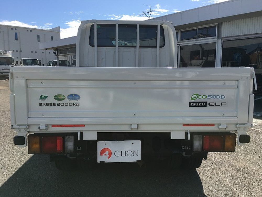 いすゞ　エルフ