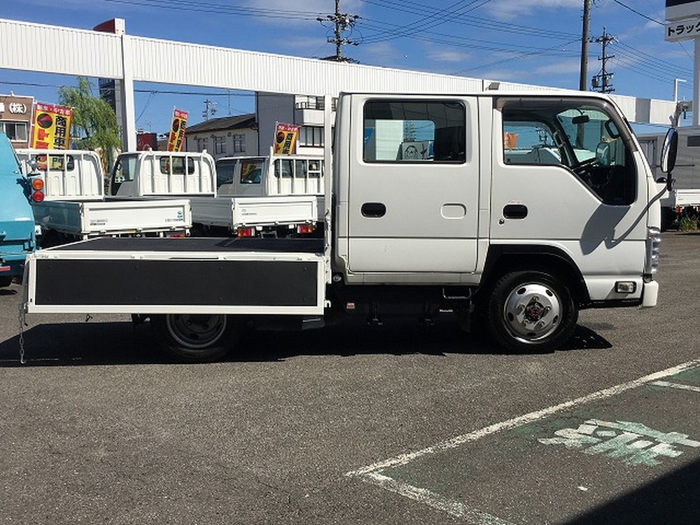 いすゞ　エルフ