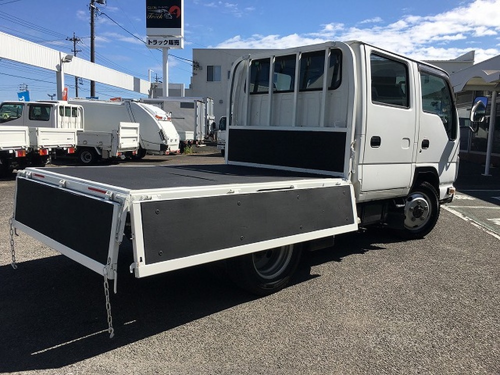 いすゞ　エルフ